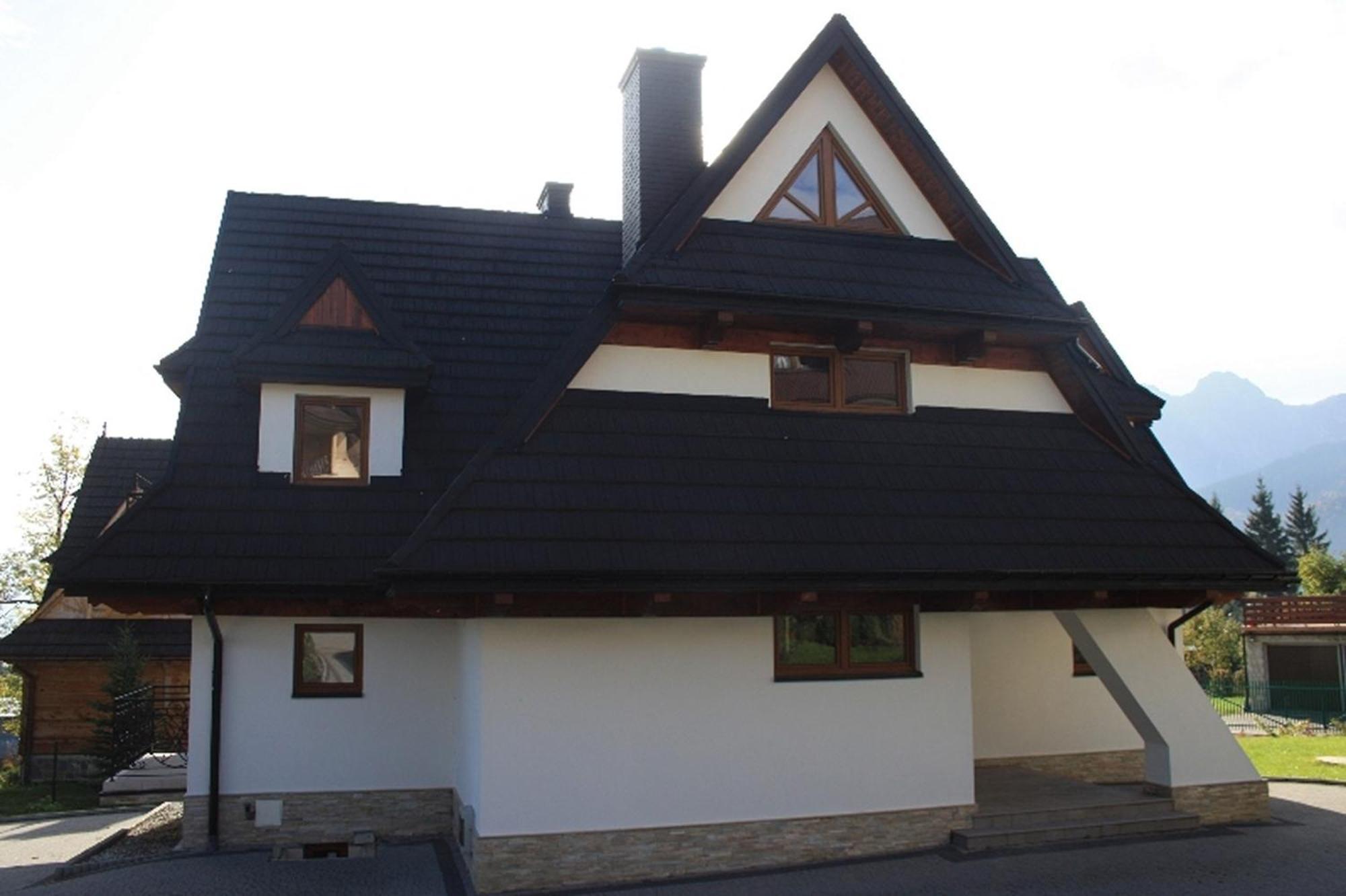 Krokusowa Polana Kościelisko Exterior foto