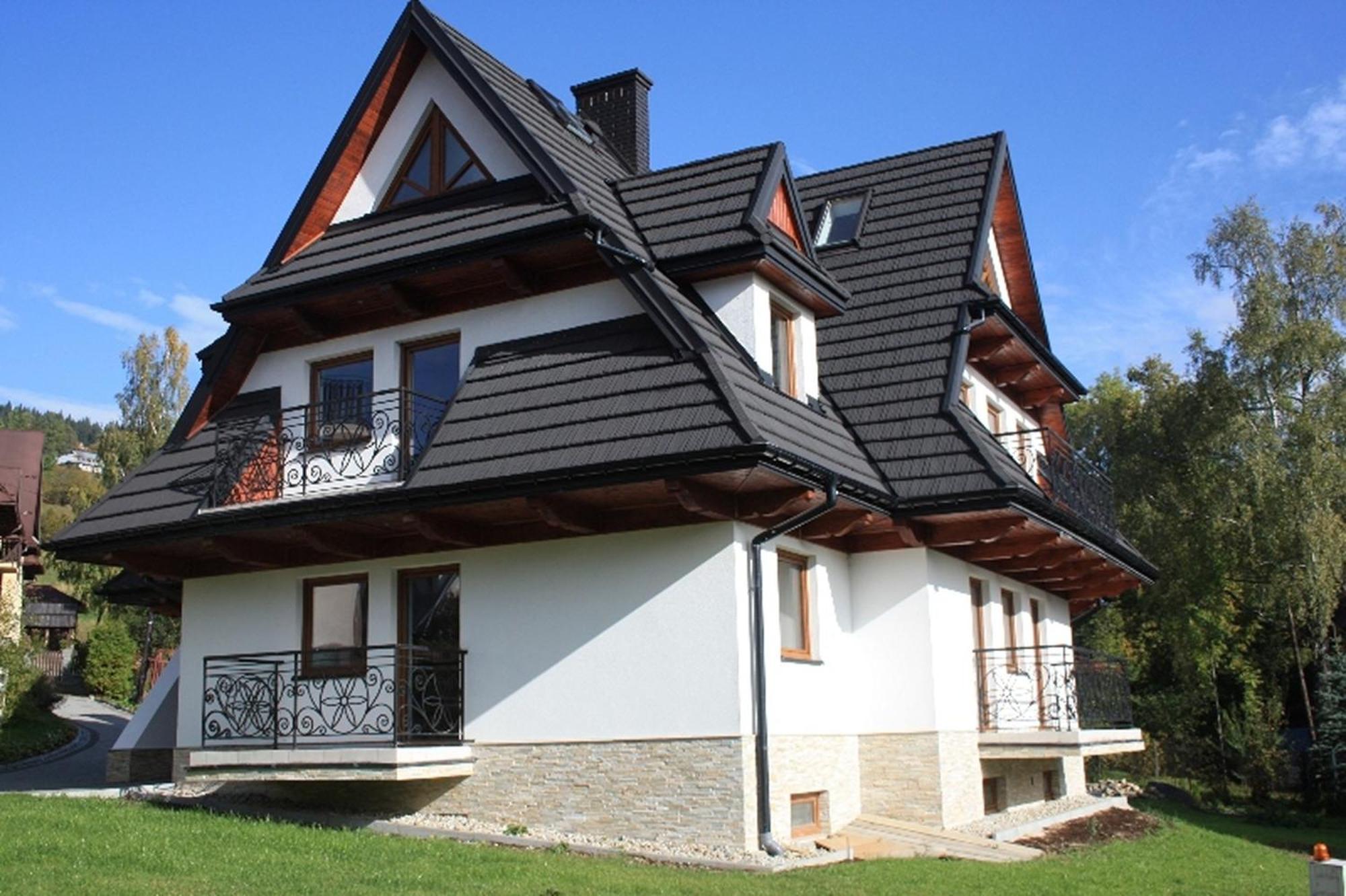 Krokusowa Polana Kościelisko Exterior foto